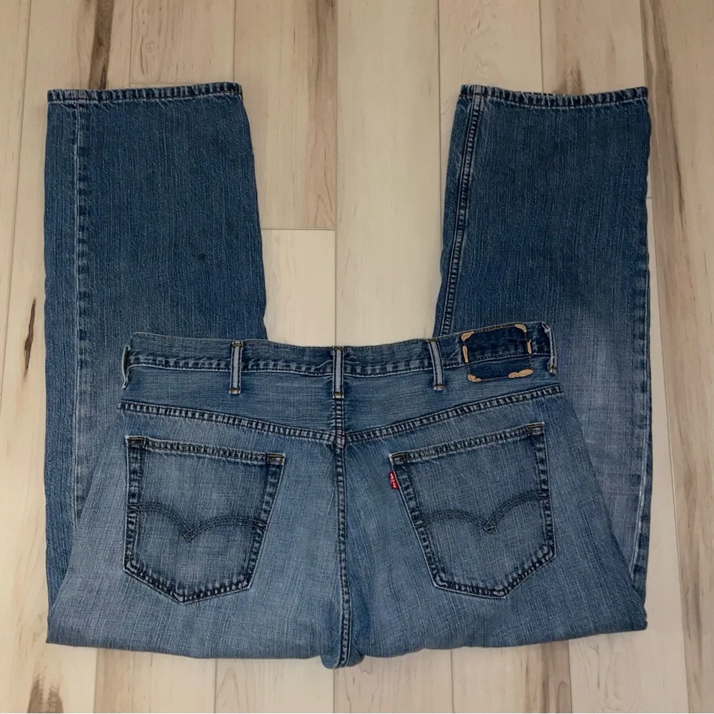 Levi’s Bootcut Denim Jeans Pants
